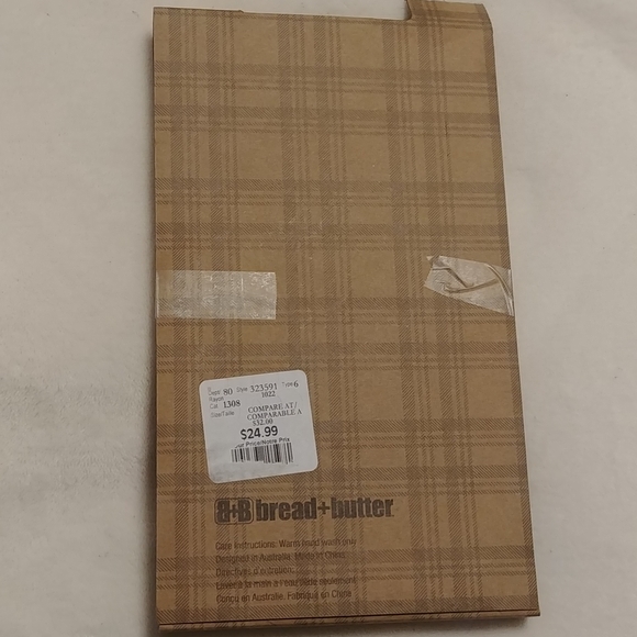 🎉2/$16 NEW Wine and Cheese 3 Pcs. - Picture 4 of 4